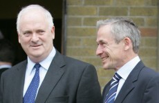 Richard Bruton: I don't want to talk about whether my brother is annoying the government