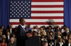 Obama laments “man-made catastrophe” of Hurricane Katrina