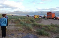 Two women die after getting into difficulty on Kerry beach
