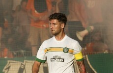 Mulgrew: Celtic must not be embarrassed about second chance