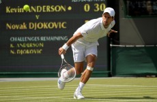 Big guns keep firing at Wimbledon as Djokovic and Serena progress