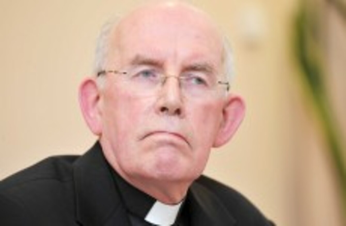 Cardinal Seán Brady Has Offered To Resign As Primate Of All - 