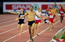 Disqualified French steeplechaser denies acting arrogantly