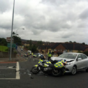 Two gardaí on motorcycles injured in Sligo crash