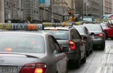 "I'd say if we don't get an increase there will be a lot of angry taxi men out there"