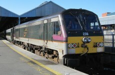 The Dublin-Belfast railway line is getting a giant facelift