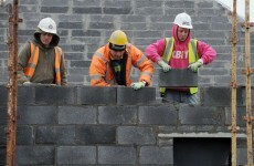 Here's how many construction workers are on the dole