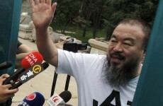 Freed Ai Weiwei silenced and still followed by Chinese authorities