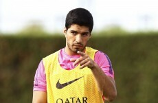"I'm paying for a mistake I made" - Luis Suarez