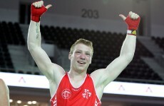 Ward joins Moylette in European Championship final