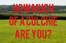 How Much Of A Culchie Are You?