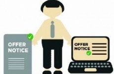 Here's how the CAO offer and acceptance system works