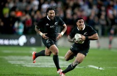 Wallabies vow to target Fekitoa as All Blacks chase 18th straight win