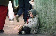 There has been a 94% drop in child begging cases being reported in Dublin since 1999