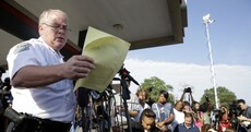 After six days of tensions, Missouri police name officer who shot dead unarmed black teen