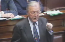 Check out this Dáil row between Charlie Haughey, Dick Spring and John Bruton in 1991