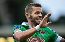 Cork City stay in title hunt with Derry victory
