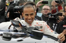 Hamilton 'not going to change his approach' despite recent collisions