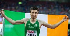 Mark English wins 800m European bronze for Ireland