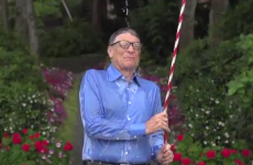 Bill Gates accepts Mark Zuckerberg's ice-bucket challenge with delightfully nerdy results