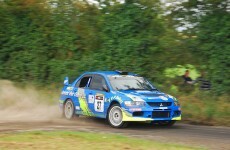 Ulster Rally cancelled after competitor killed in a crash