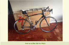 Guy sells his bike on Gumtree... with his ex-girlfriends number thrown in