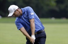 Latest missed cut means Harrington loses PGA Tour card for next season