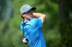 McIlroy has talent to emulate Nicklaus, says former Ryder Cup skipper