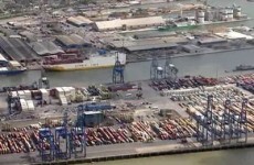 Over 30 people, including children, found in shipping container at Essex docks