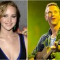 Jennifer Lawrence and Chris Martin might be going out, and the internet is going mad