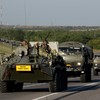 Ukraine tensions rise as Russian aid waits at border