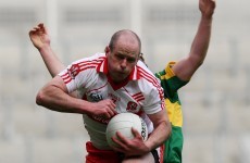 Former Allstar full-back Kevin McCloy wakes up in hospital and asks: 'Who won?'