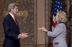 Germany spied on John Kerry and Hilary Clinton "by accident"