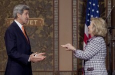 Germany spied on John Kerry and Hilary Clinton "by accident"