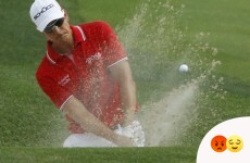 Stenson thinks of a calm blue ocean, takes Munich lead