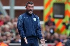 Roy Keane Beard Watch: Today's look? Tommy Tiernan on a walking tour of Galway