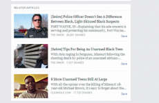 Facebook is testing a new 'satire' tag for spoof news articles