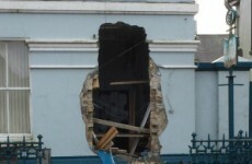 Man charged with stealing ATM with a digger