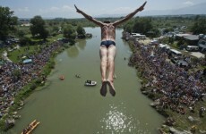 13 of our favourite images from the past week in sports