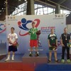 Ireland's David Joyce wins third successive European gold