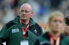 Doyle steps away hoping to see IRFU drive women's rugby forward