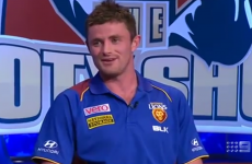 The AFL Footy show get all the céilí clichés out for interview with Mayo's Pearce Hanley