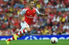 Wenger defends Wilshere after lacklustre display