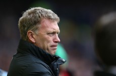 Moyes: I wasn't 'given time to succeed or fail'