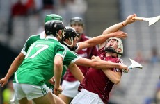 Ronan Lynch claims 13 points as Limerick minors comfortably see off Galway