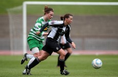 Raheny boss urges 'equal funding' for men and women's domestic soccer