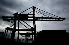 Migrants in container at English docks identified