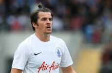 Joey Barton chose Cork-Tipp over City-Newcastle today