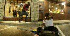 Two wounded by gunfire as violence ramps up in Ferguson protests