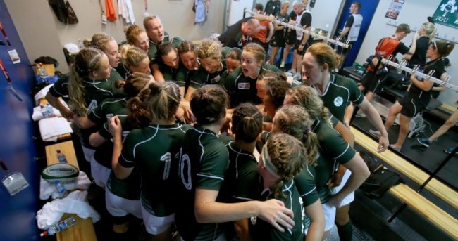 28 pictures to chart Ireland's brilliant journey to 4th in the Women's Rugby World Cup